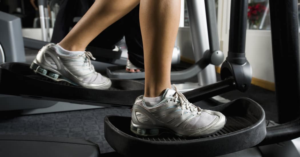 best shoes for elliptical trainer