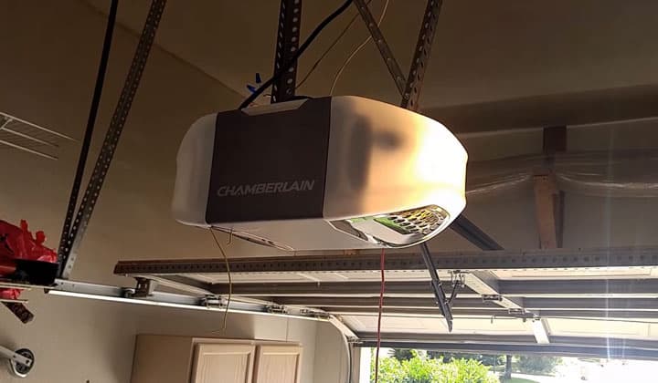 Catch up Top 13 Quietest Garage Door Openers: Reviews & Comparison 2021 1 quietest garage door openers