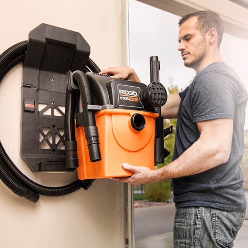 Top 13 Best Wall Mount Shop Vac In 2021-The Best Option Available On The Market 5 best wall mount shop vac
