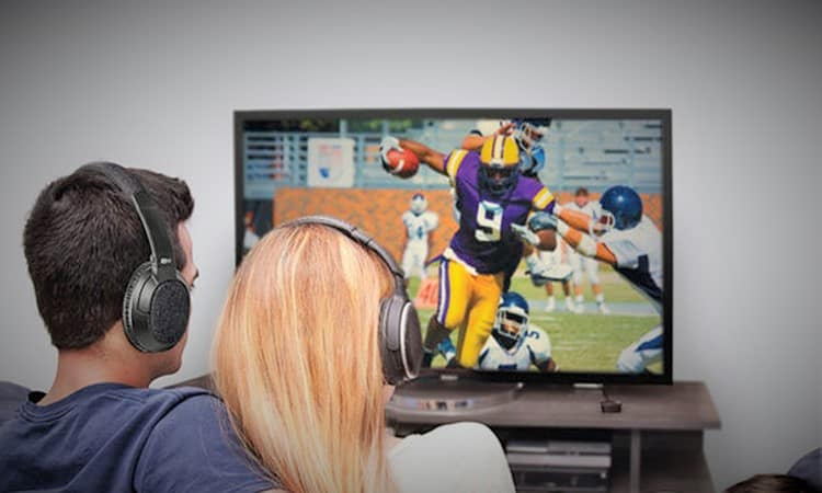 Enjoy Your Favorite TV Shows With Our Top 15 Best TV Headphones For Hearing Impaired 4 best tv headphones for hearing impaired