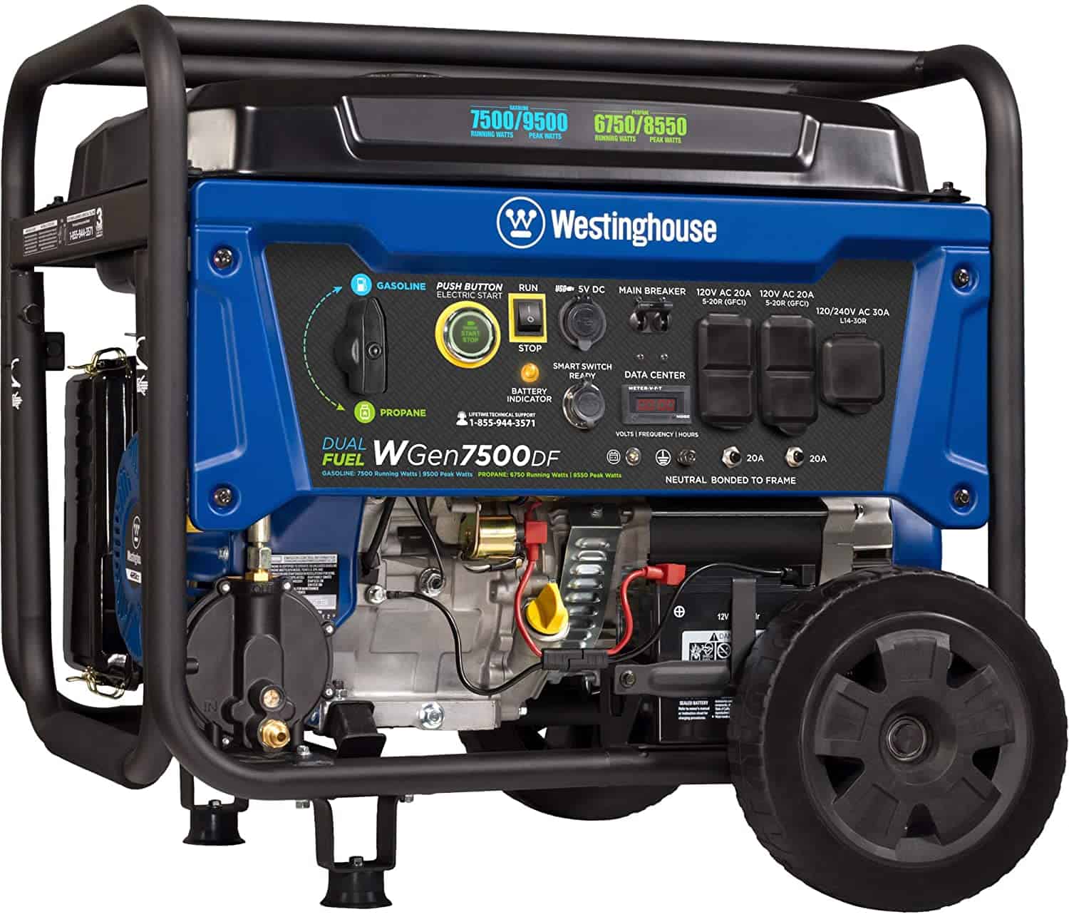 Best 10000 Watt Generator