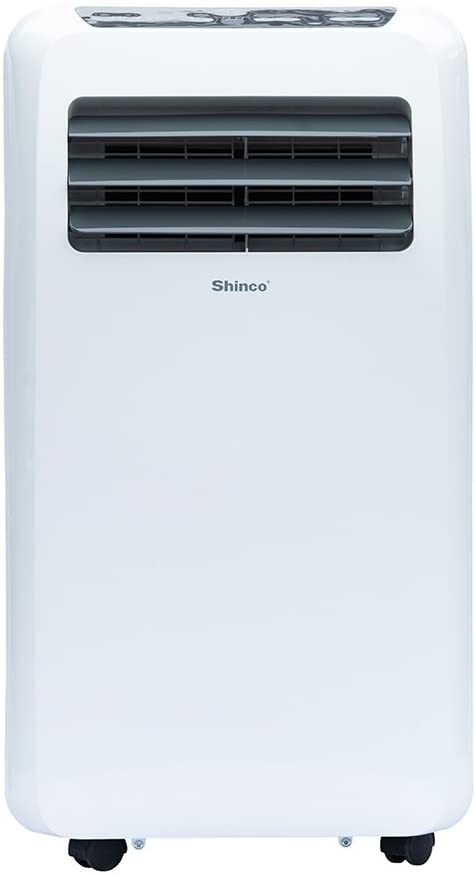 Shinco SPF2 Portable Air Conditioner (12000 BTU) quietest air conditioner