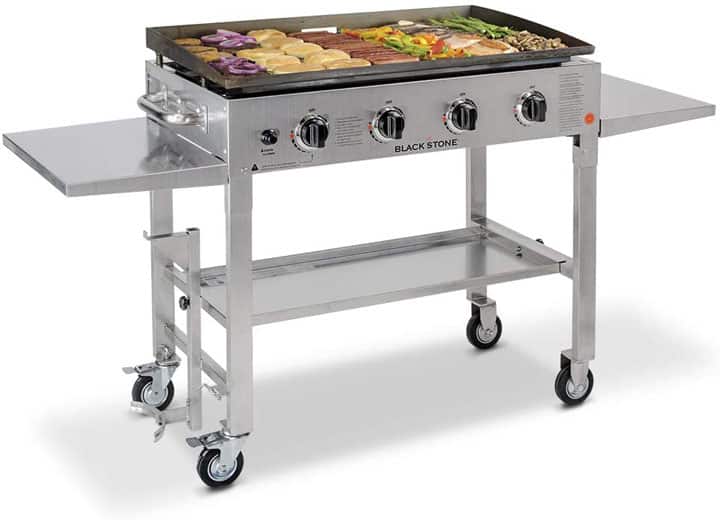 Best Grill And Griddle Combo Best Grill And Griddle Combo
