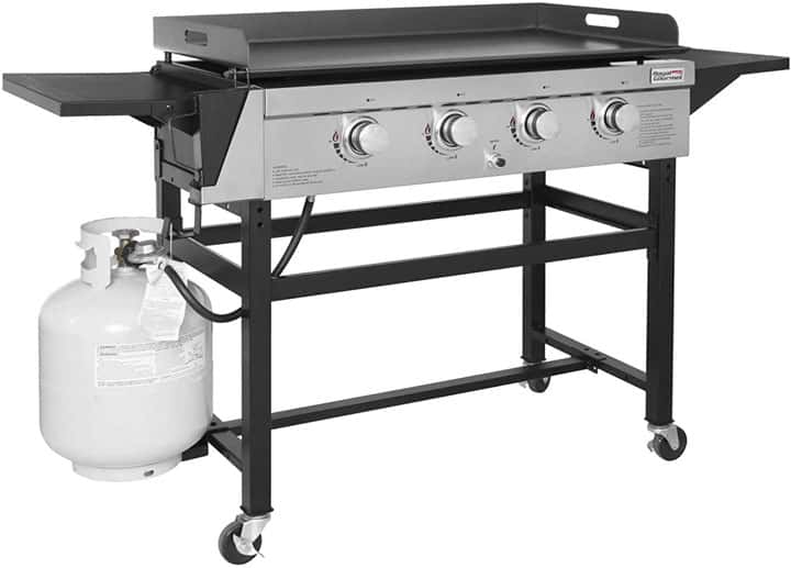 Best Grill And Griddle Combo Best Grill And Griddle Combo