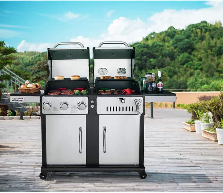 Best Grill And Griddle Combo Best Grill And Griddle Combo