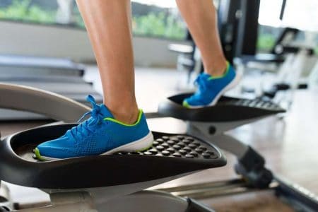 best shoes for elliptical trainer