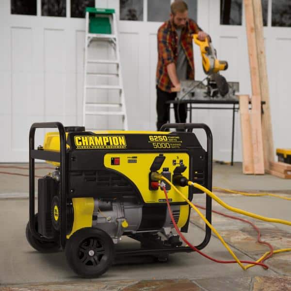 champion power equipment portable generators 100496 40 600
