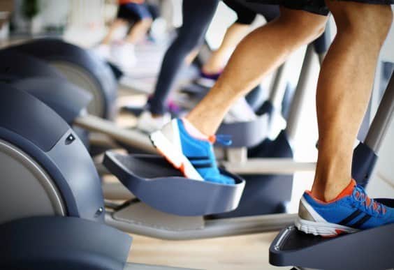 best shoes for elliptical trainer