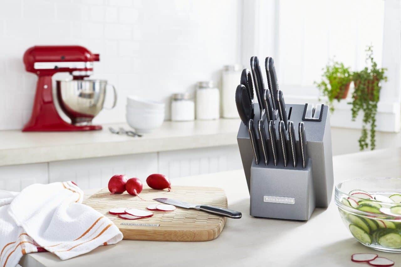 best dishwasher safe knife set