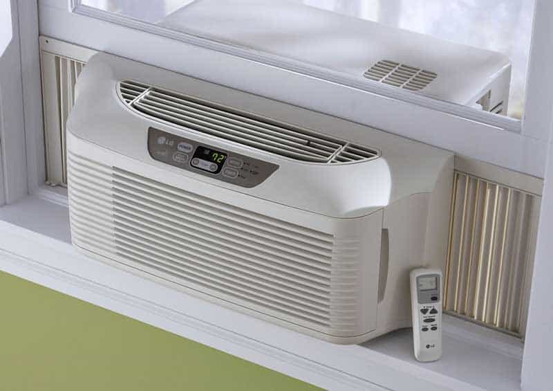 quietest air conditioner quietest air conditioner