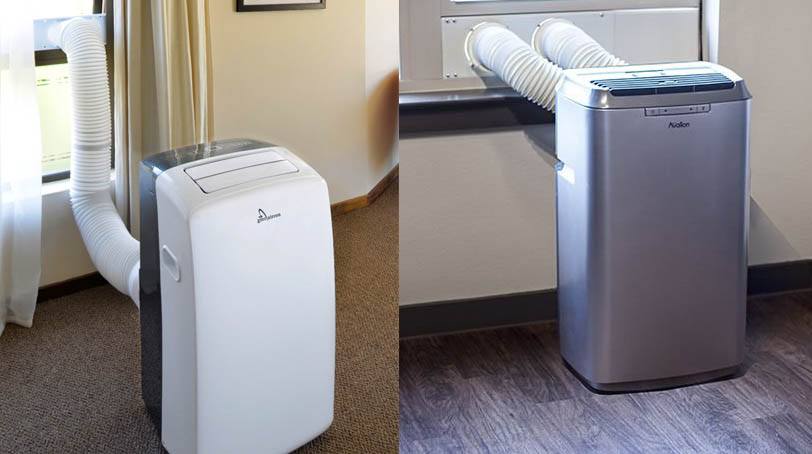 quietest air conditioner quietest air conditioner