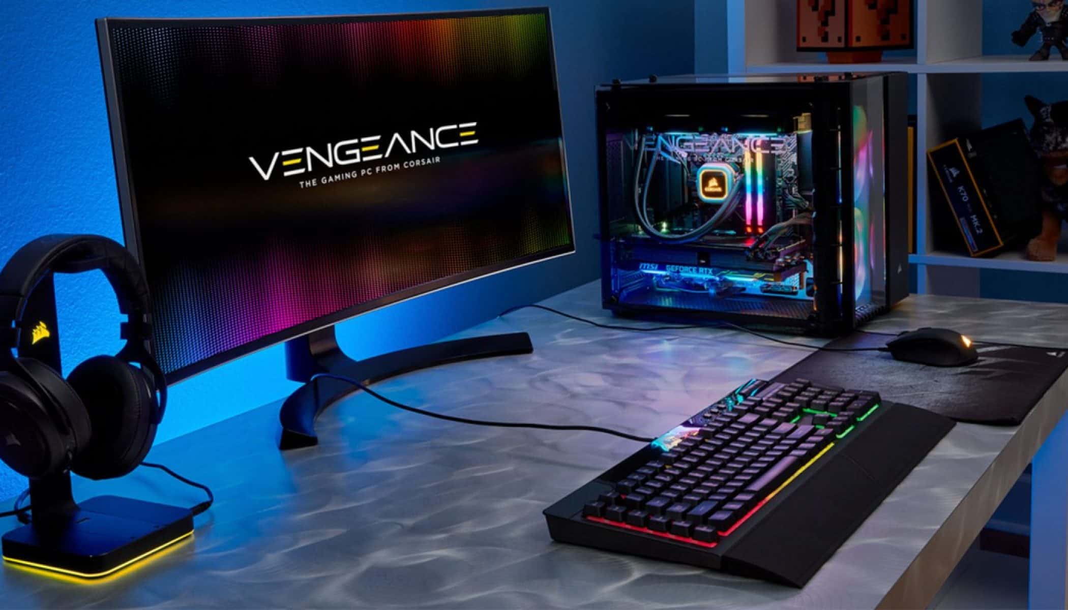 best prebuilt gaming pc under 600