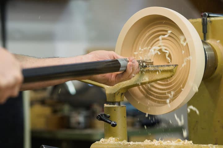 best lathe for bowl turning