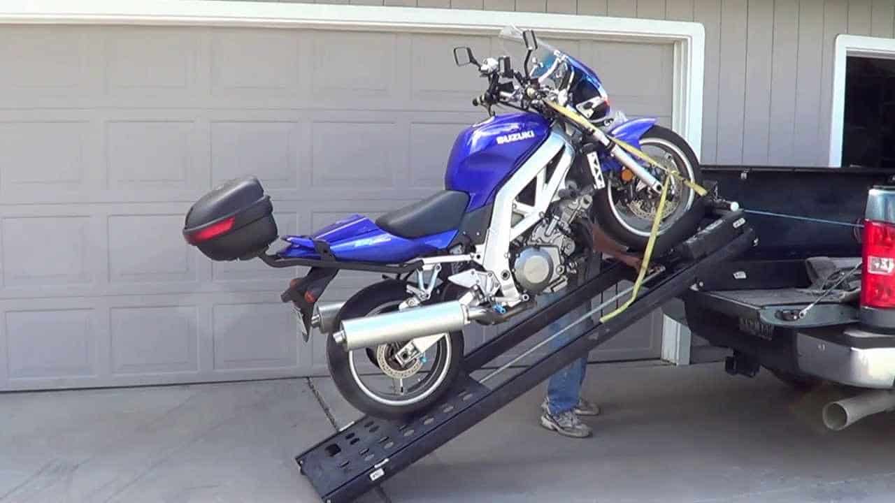 best motorcycle lift table for harley