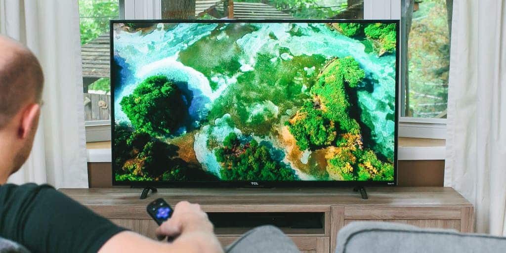 best TVS For Bright Rooms