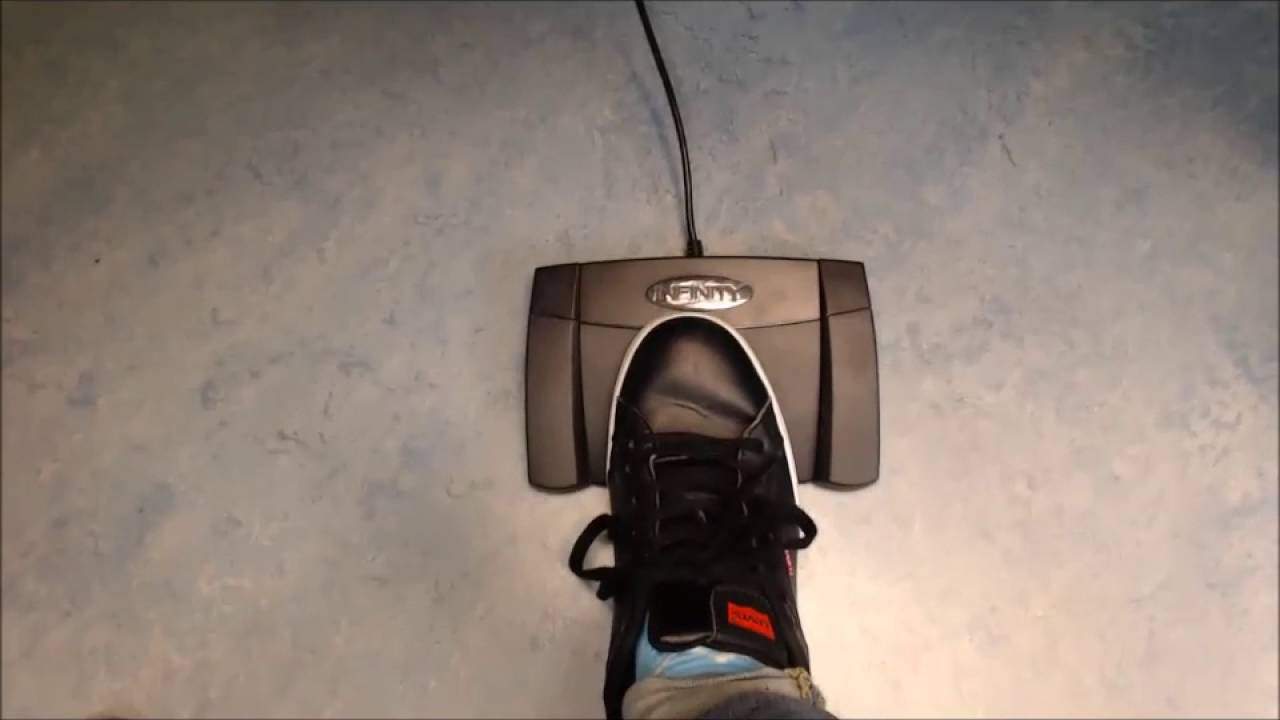 best transcription foot pedal
