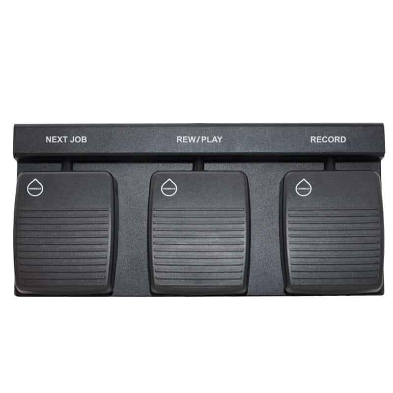 best transcription foot pedal