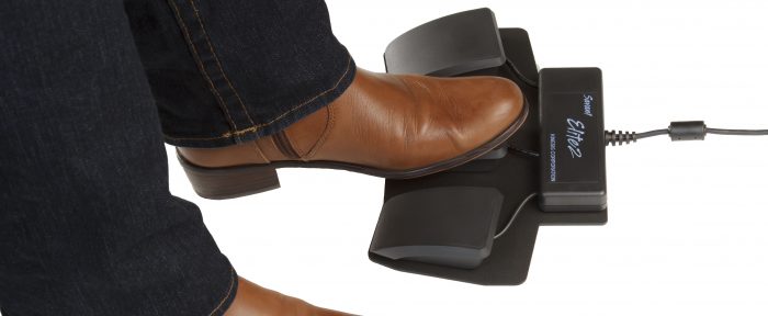 best transcription foot pedal
