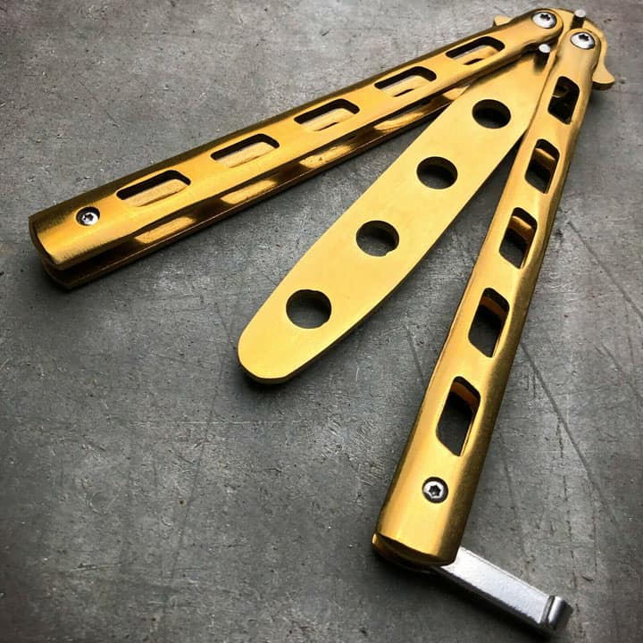 best balisong trainer