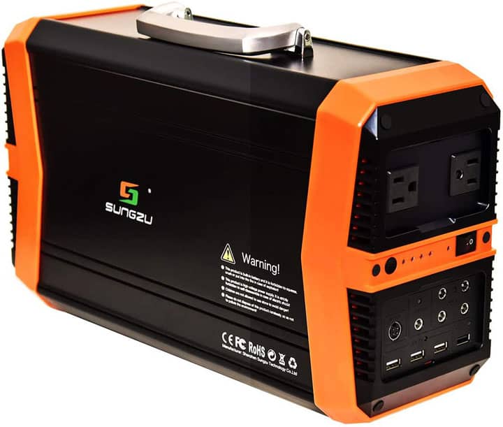 best generator for apartment