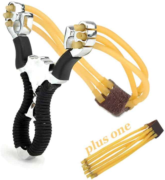 Top 10 Best Slingshot Rubber: Which One Is Useful For You? 2 61J bt nV8L. AC SL1000
