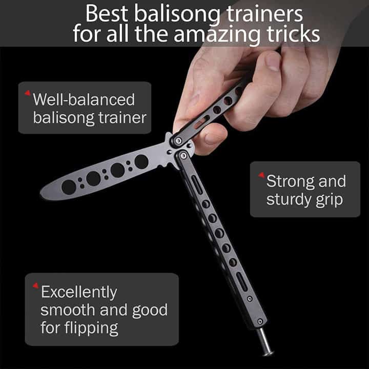 best balisong trainer