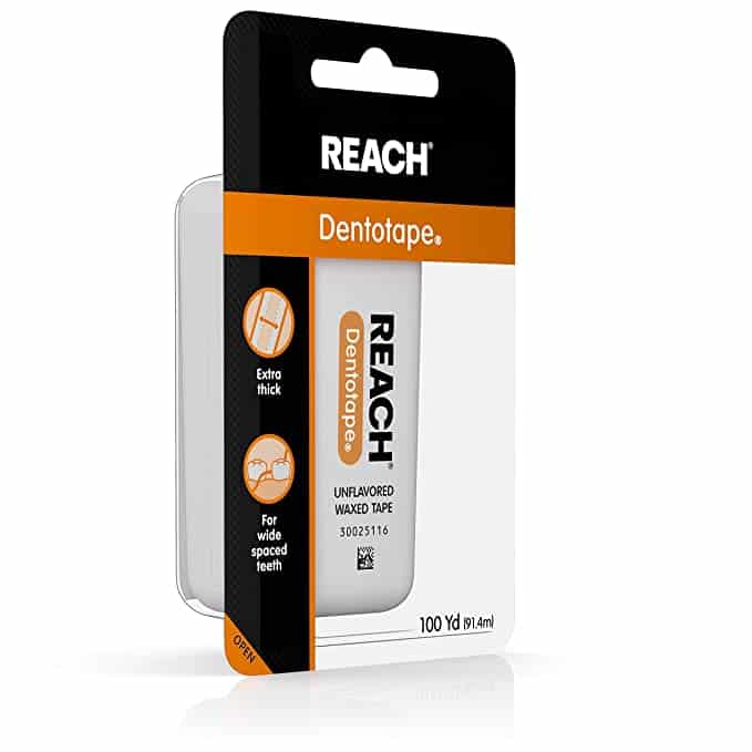 Reach Dentotape Discontinued- Great Product For Strong Teeth 1 Reach Dentotape Discontinued