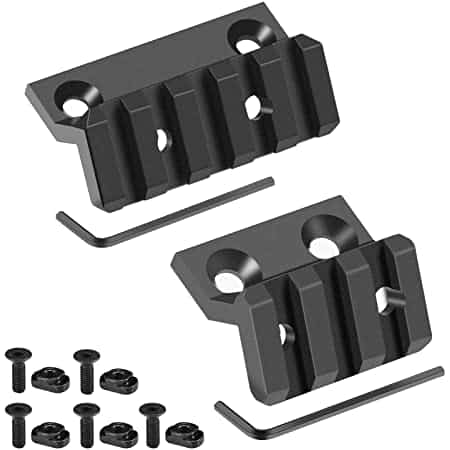 Best Picatinny Rail - A Special Accessory For Your Gun And Make It More Special 3