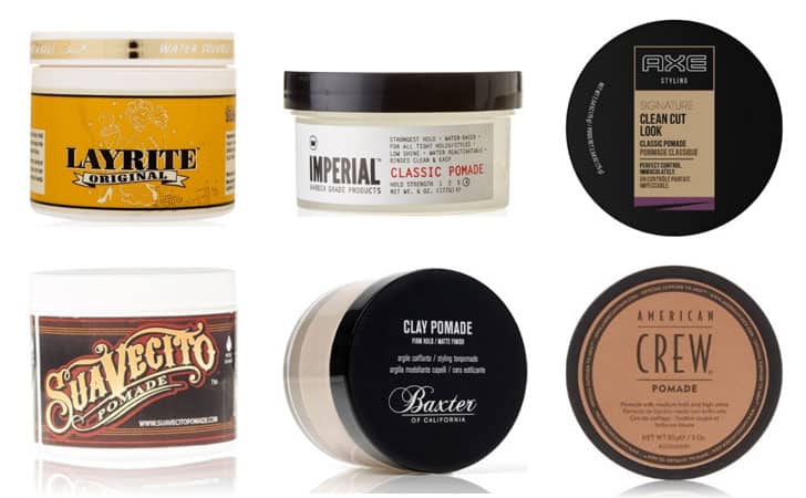 Best Pomades For Thick Hair 2