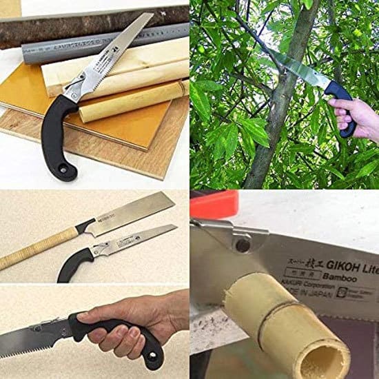 Top Best Tool To Cut Bamboo: Not Difficult In Cutting Bamboo! 2 Best Tool for Cutting Bamboo KAKURI Bamboo Cutting Japanese Hand Saw 2 1