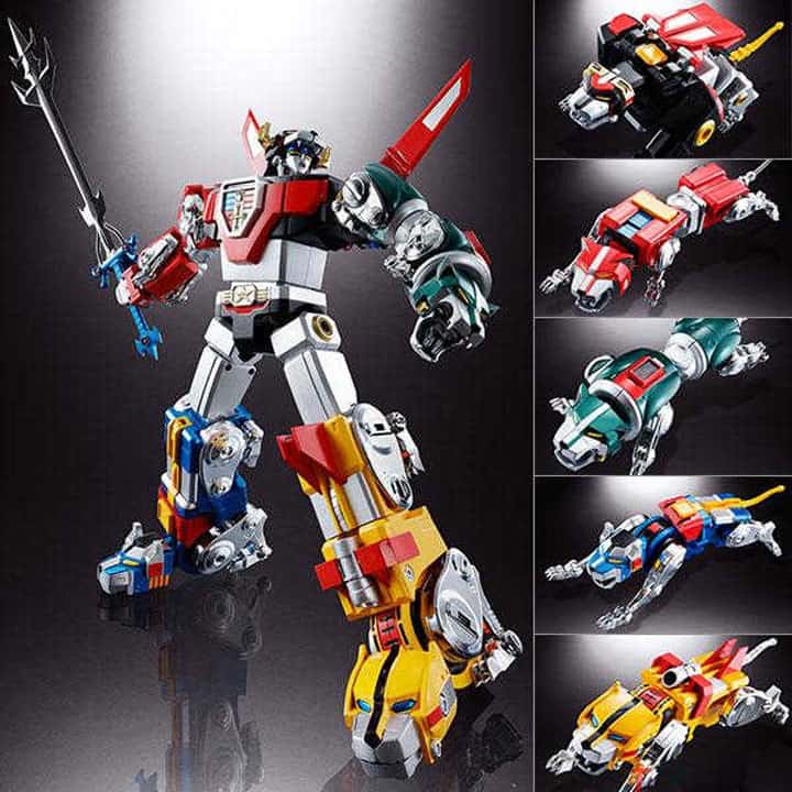 Fantasy Jewel Beast King GoLion Black Green Yellow Red Blue lion Voltron Defender of the Universe.jpg q50