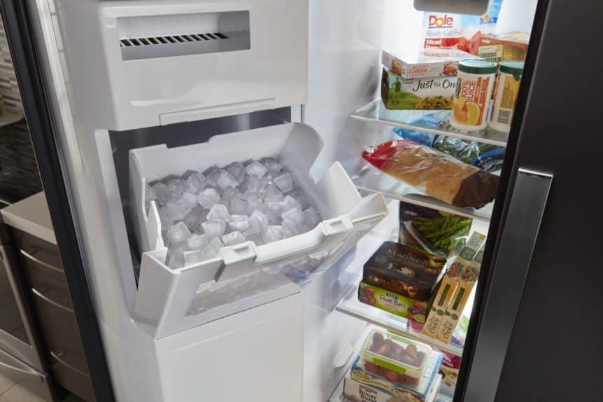 How To Clean Ice Maker In Refrigerator: Easy And Quick! 1 How To Clean Ice Maker In Refrigerator