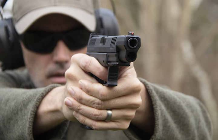 Springfield Armory XDM 5