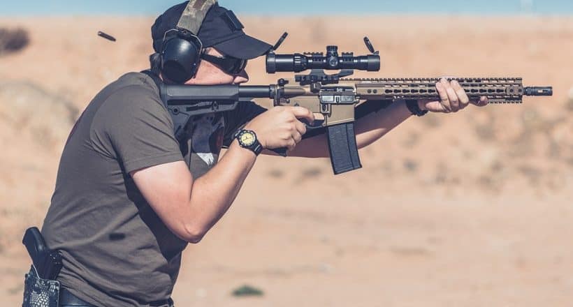 Best Picatinny Rail - A Special Accessory For Your Gun And Make It More Special 10 best ar scopes 820x440 1