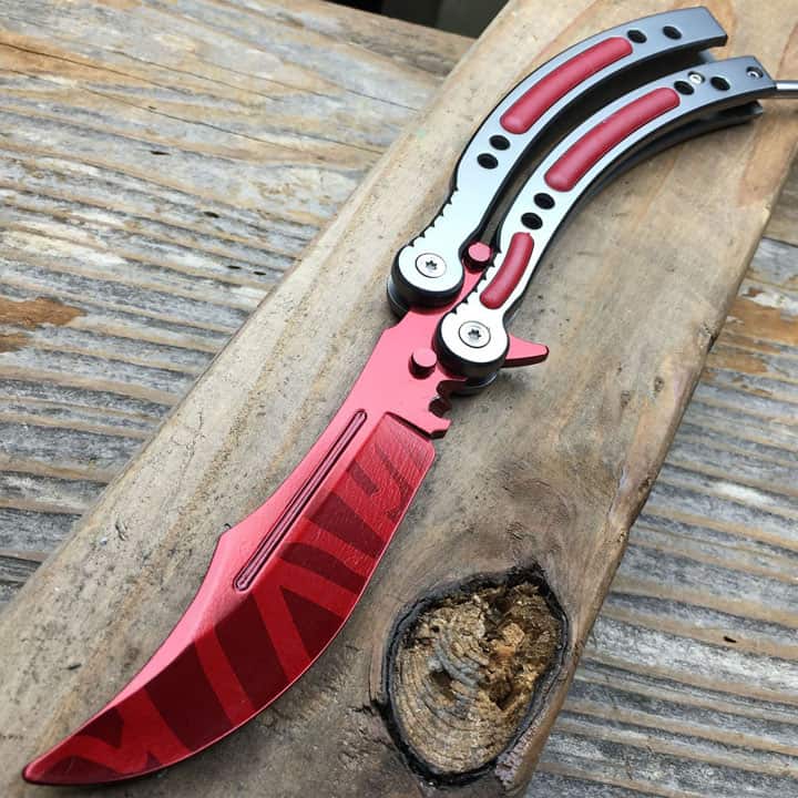 best balisong trainer