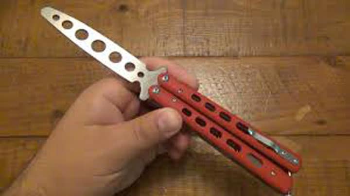 best balisong trainer