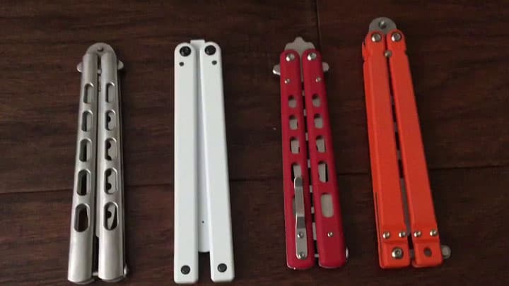 best balisong trainer