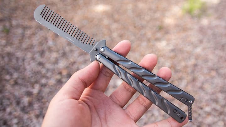 best balisong trainer