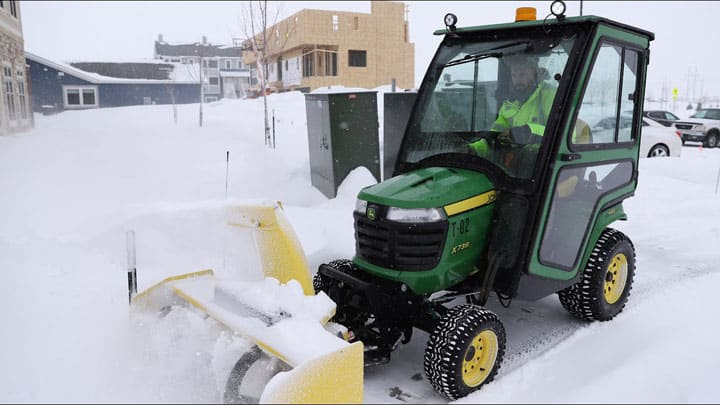 Top 15 Best Lawn Tractor For Snow Removal Which Is Indispensable In Winter 4 maxresdefault 4