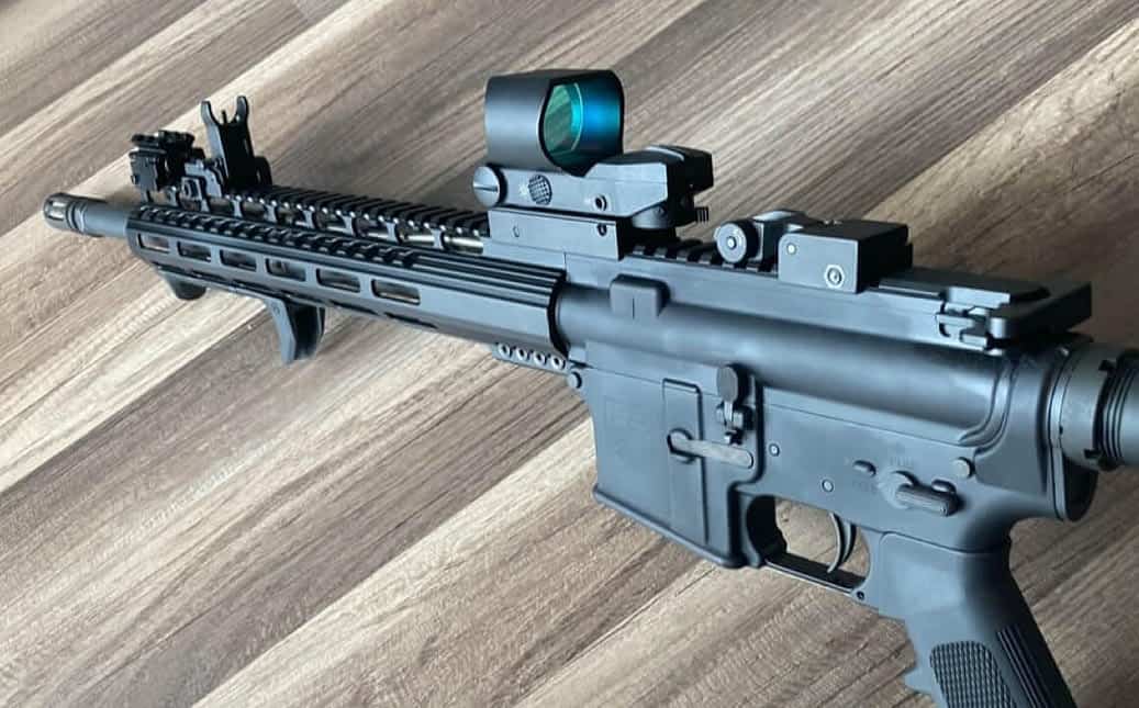 Best Picatinny Rail - A Special Accessory For Your Gun And Make It More Special 4 picatinny rail attachments