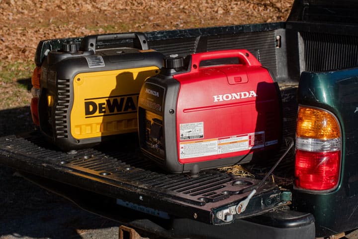 best generator for apartment