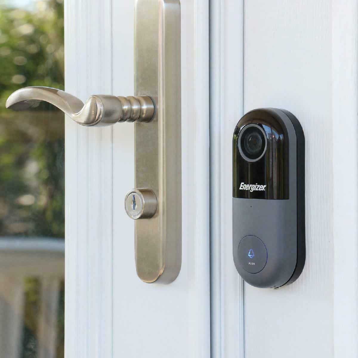 Energizer Smart Video Doorbell