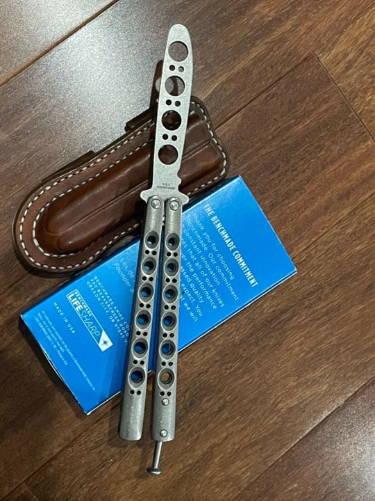 best balisong trainer