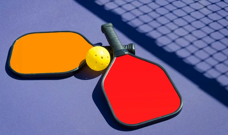Quietest Pickleball Paddles