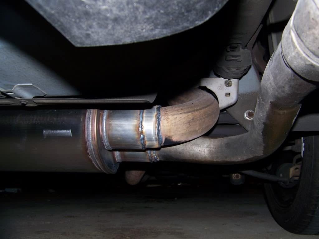 Ride Your Car On The Road To Heaven With Top Magnaflow Quietest Muffler 4 100 1455