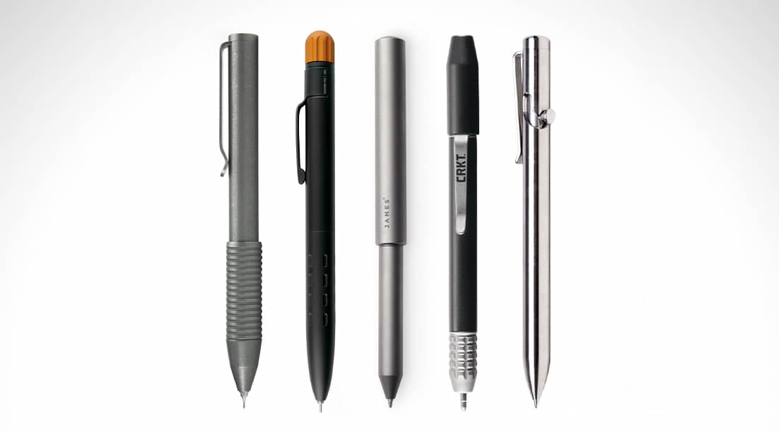 Best EDC Pens