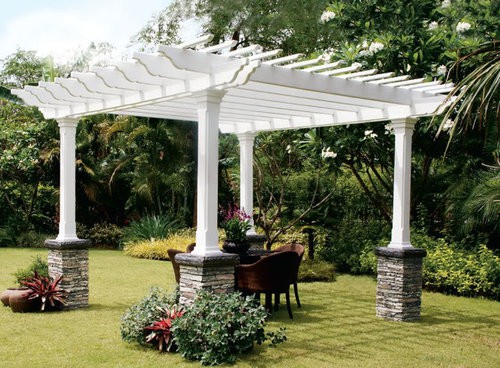 How To Anchor A Pergola To Pavers Ultimate Guide 2024