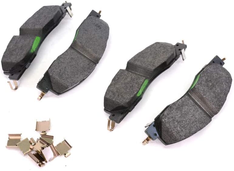 Best Brake Pads For Dodge Ram 2500