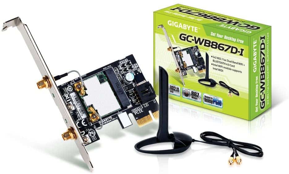gigabyte gc wb867d i review