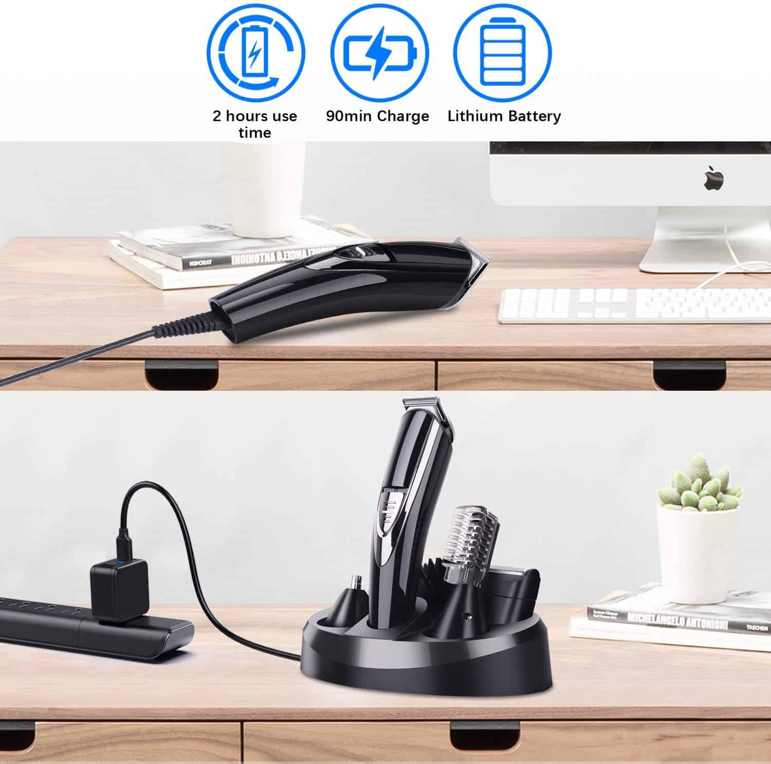 best trimmers for long beards